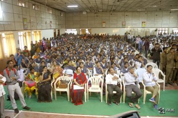 PSV Garuda Vega Movie Success Tour